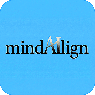 Mindailign logo